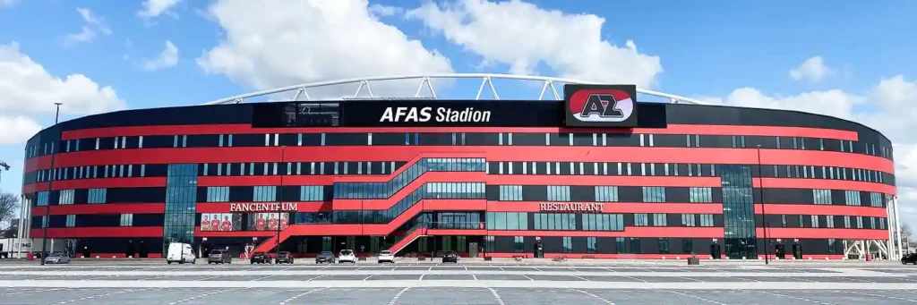 AFAS Stadion in Alkmaar